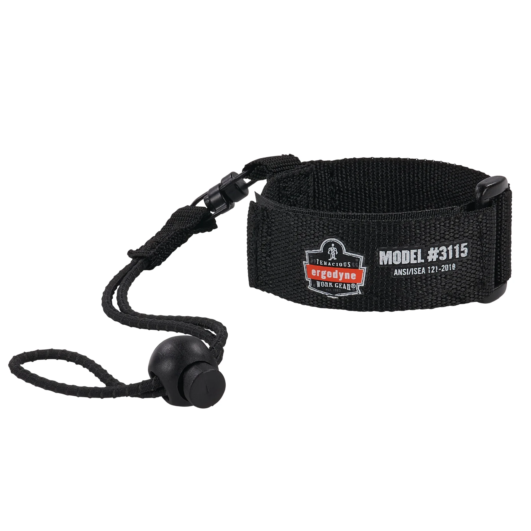 Squids 3115 Wrist Tool Lanyard - 2LBS / 0.9kg