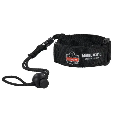 Squids 3115 Wrist Tool Lanyard - 2LBS / 0.9kg
