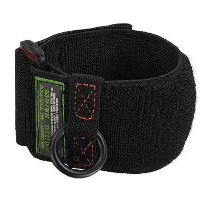 Squids 3123 Tool Wristband with D-Ring Anchor - 5LBS / 2.3kg