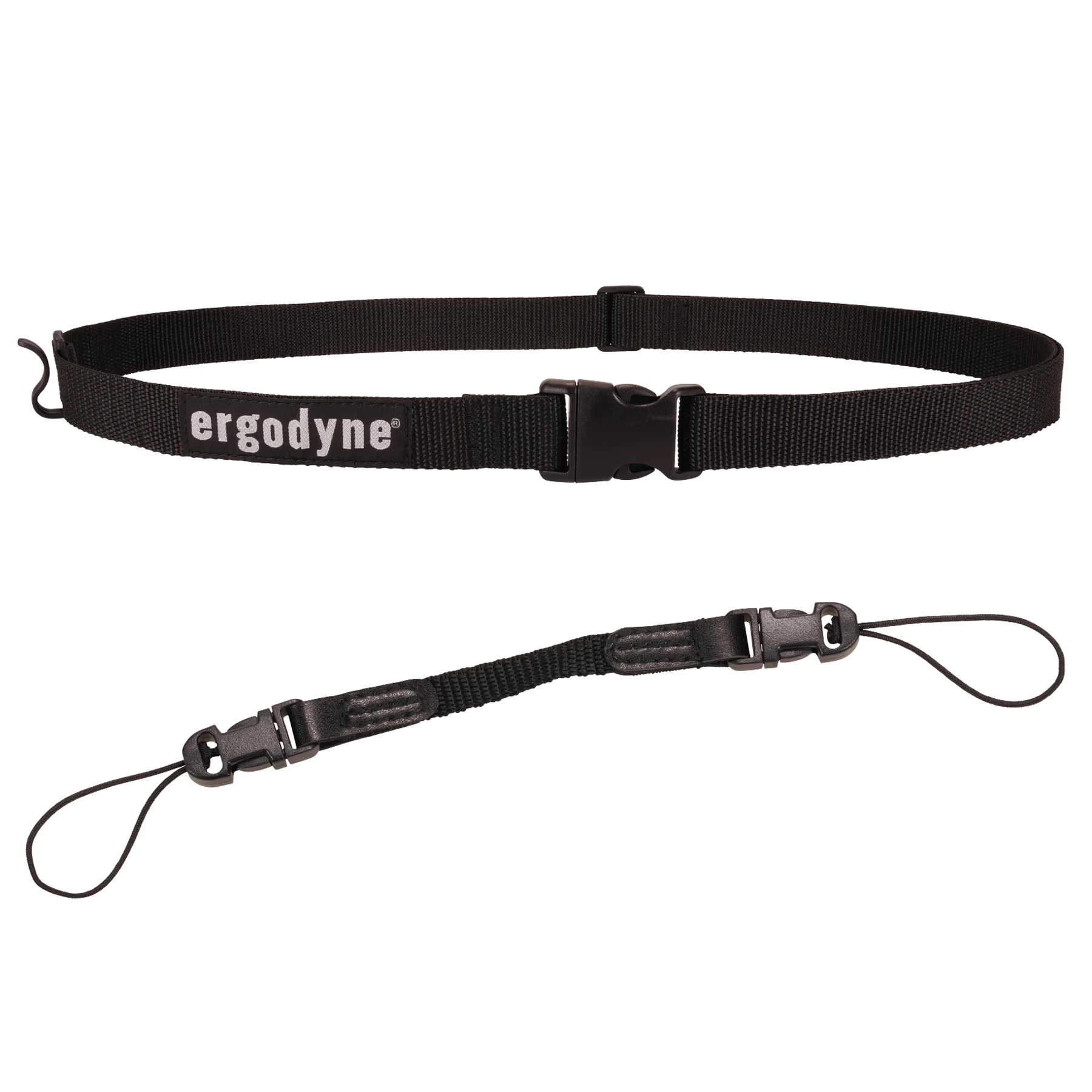 Squids 3135 Barcode Scanner Belt + Hook - Breakaway Design