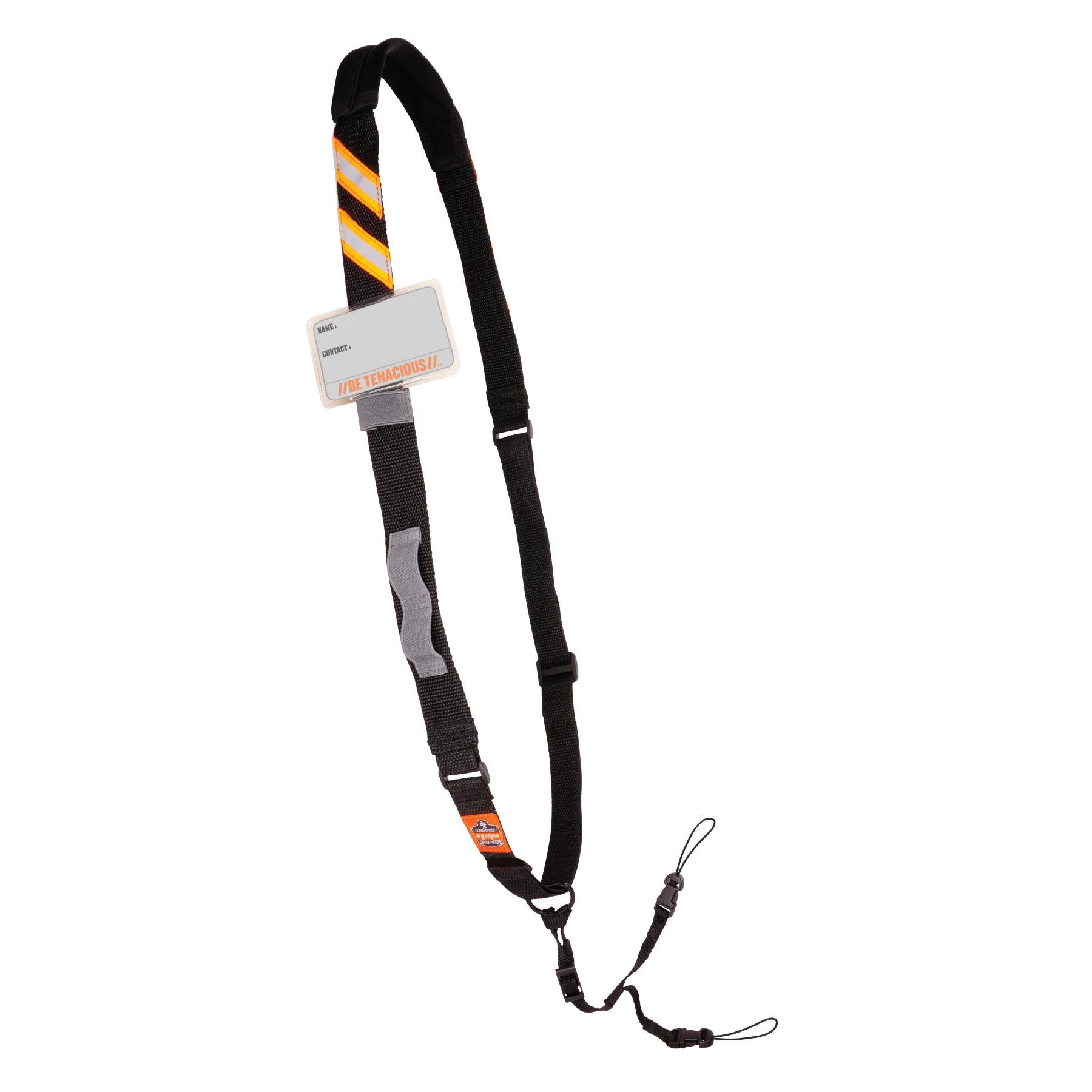 Squids 3137 Barcode Scanner Sling - Breakaway Design, Airprene Padding