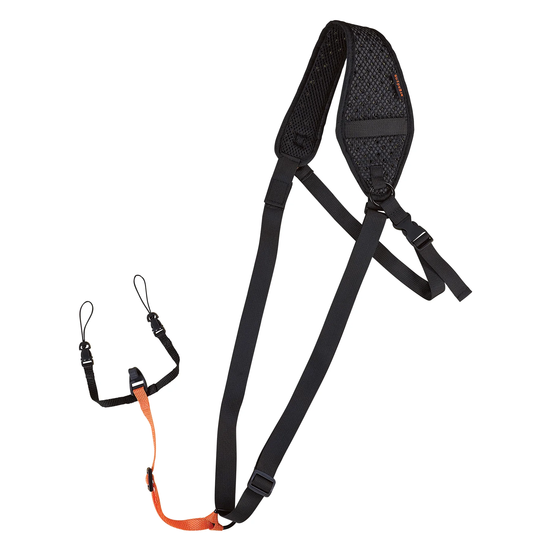 Squids 3143 Barcode Scanner Sling Lanyard - Breakaway Design, Ergonomic Fit, EVA Foam Padding, Adjustable Sling Buckle