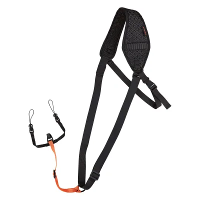 Squids 3143 Barcode Scanner Sling Lanyard - Breakaway Design, Ergonomic Fit, EVA Foam Padding, Adjustable Sling Buckle