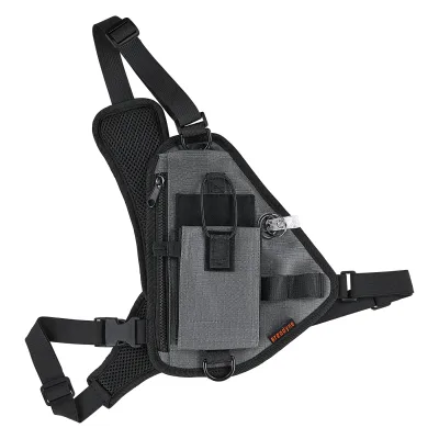 Squids 3145 Barcode Scanner Chest Holster