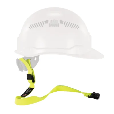 Squids 3155 Elastic Hard Hat Lanyard with Clamp - 2LBS / 0.9kg