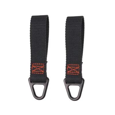 Squids 3171 Anchor Strap Belt Loop Attachment for Tool Tethering (2-Pack) - 5LBS / 2.3kg