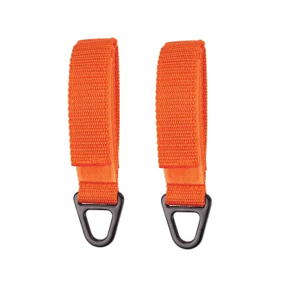 Squids 3172 Anchor Strap Hook & Loop Closure for Tool Tethering (2-Pack) - 5LBS / 2.3kg