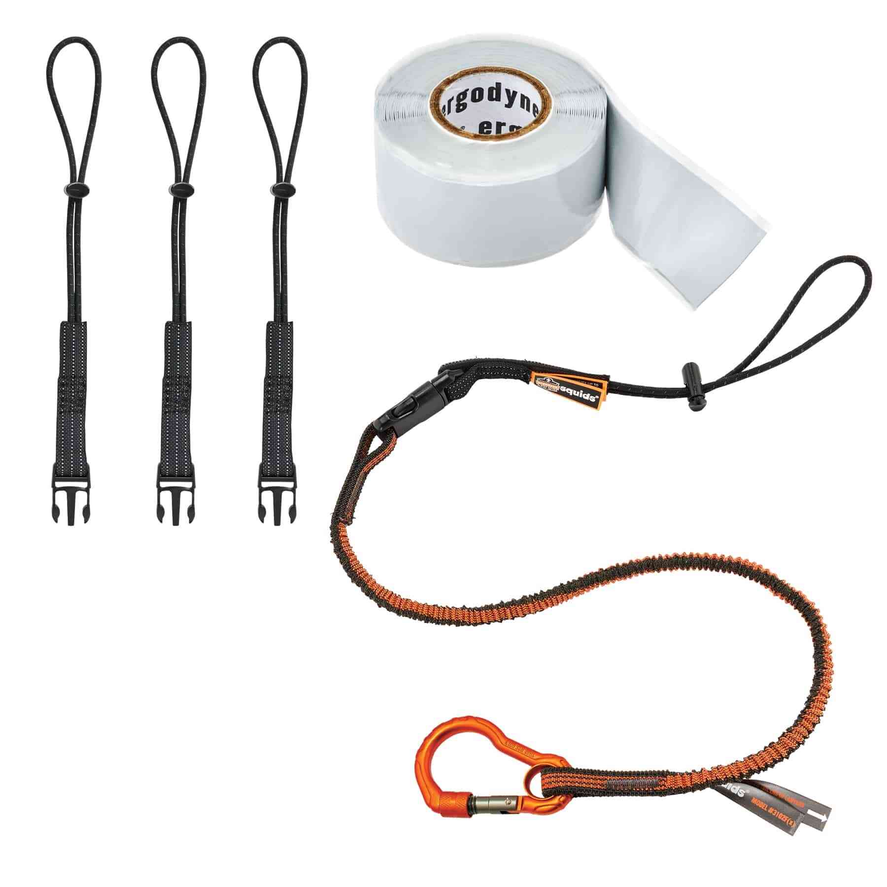 Squids 3181 Tool Tethering Kit - 5LBS