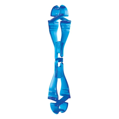 Squids 3400-Eco Recycled Glove Clip Holder with Dual Clips
