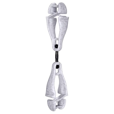 Squids 3420 Swiveling Glove Clip Holder with Dual Clips