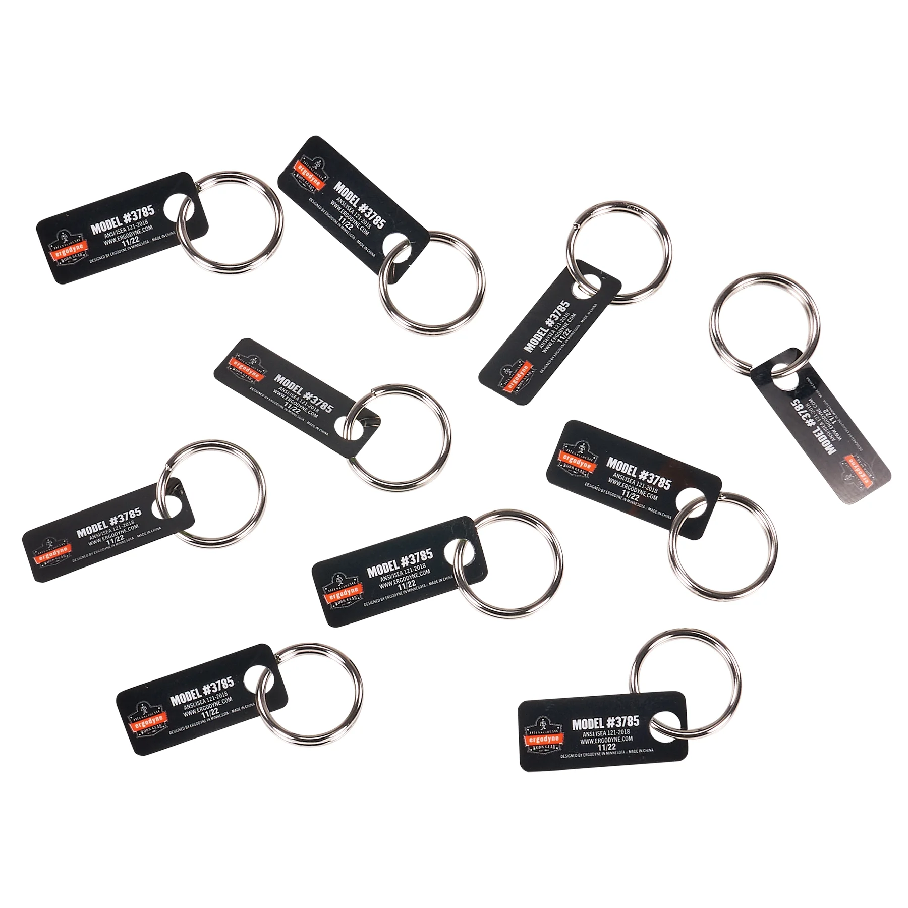 Squids 3785 Split Ring Tool Attachment (10-Pack)