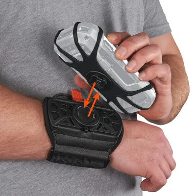 Squids 5545 Arm & Wrist Scanner Mount