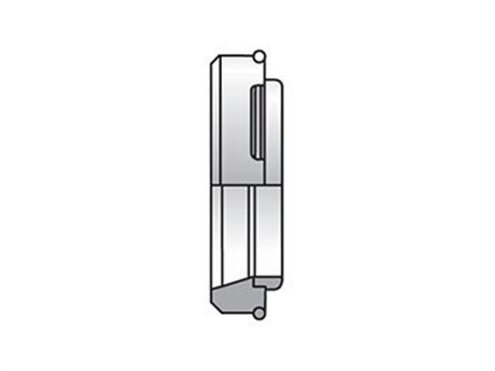 Ermeto DOZ Sealing Ring acid-resistant light - 12mm, 400bar