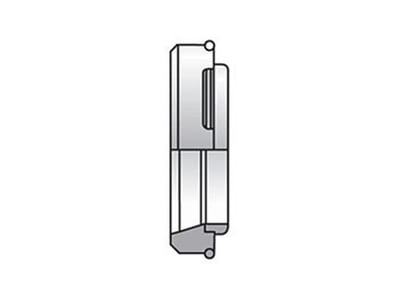 Ermeto DOZ Sealing Ring acid-resistant/NBR light - 42mm, 250bar