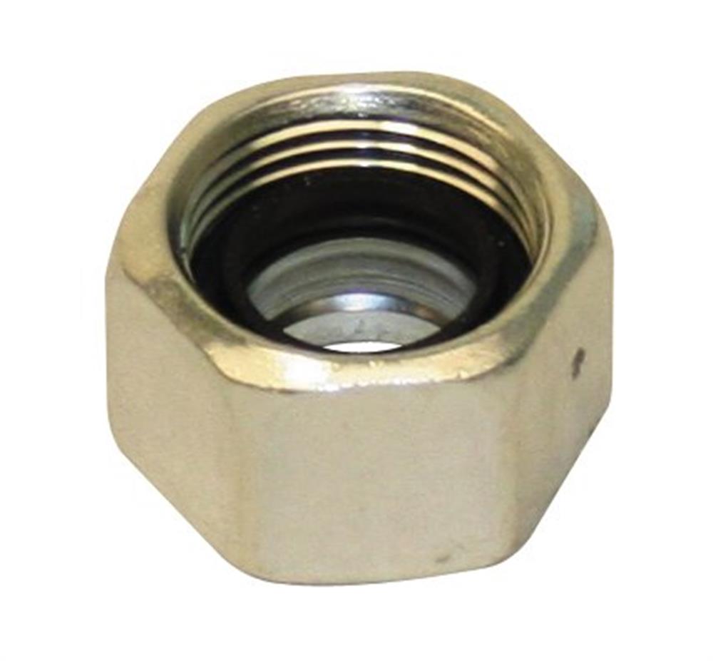 Ermeto FM Union Nut complete acid-resistant light - 10mm, 315bar