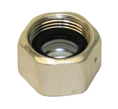 Ermeto FM Union Nut complete acid-resistant light - 22mm, 160bar