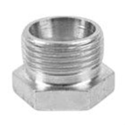 Ermeto ROV Blind Plug steel chromated light - 42mm, 160bar