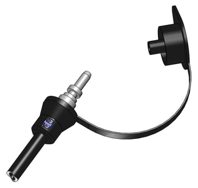 Ermeto SMA1-1000CF Test hose - 1000mm