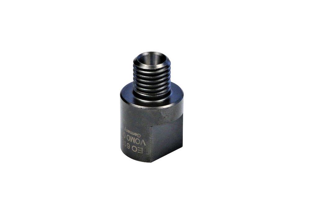 Ermeto VOMO Pre-Assembly Stud for Cutting Ring Fittings, 15 mm L series