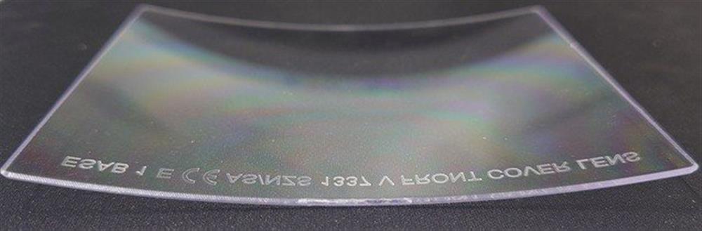 Esab Aristo/Warrior/Savage Outer glass - Clear, 114 x 93