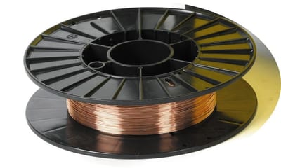 Esab Coreshield 15 CO2 Wire gasless - 0.8mm, Unalloyed steel, 4.5kg