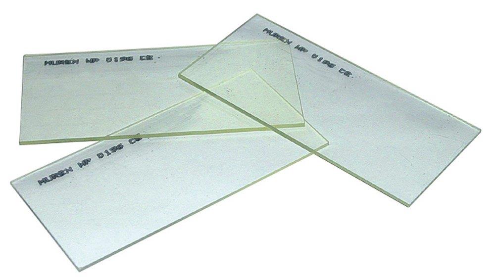 Esab CR39 Outer glass - Clear, 90X110