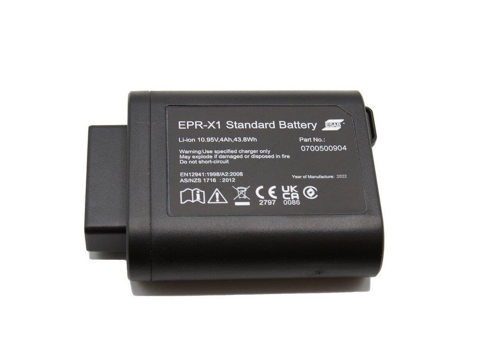 Esab EPR-X1 Battery - EPR-X1
