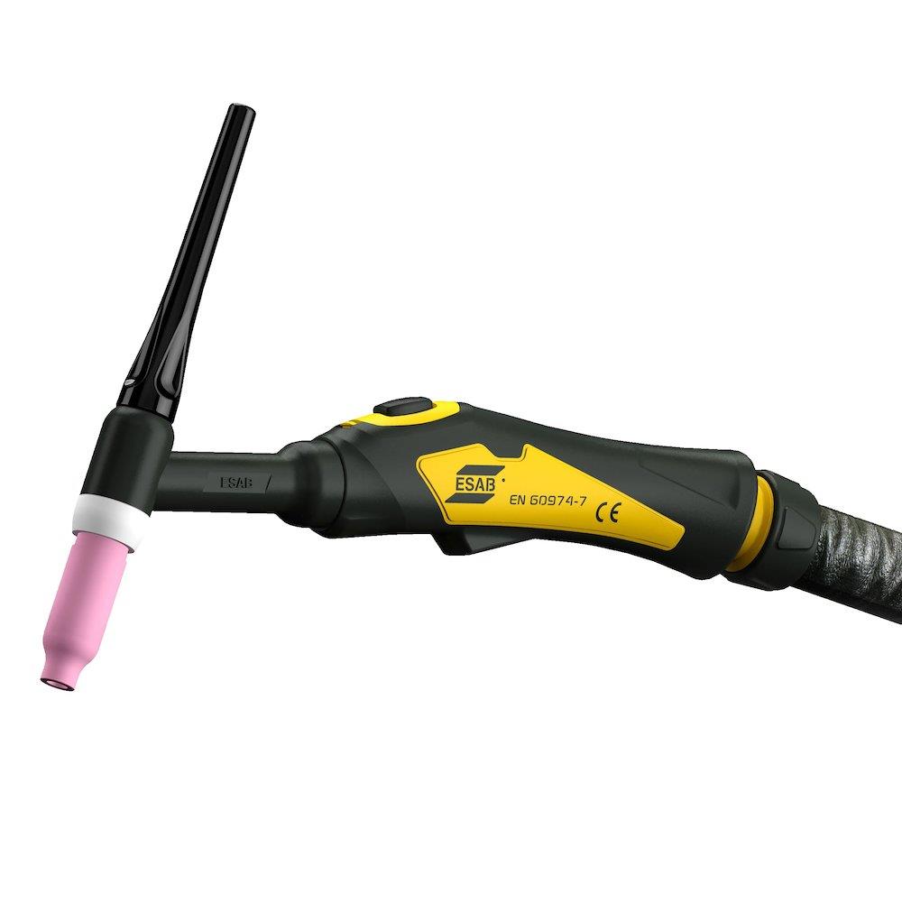 Esab ET-17 TIG Welding Hose air-cooled - 4M, Buddy Tig 160