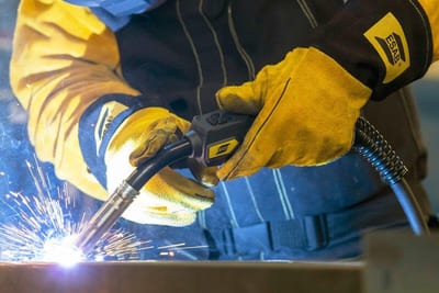 Esab Exeor MIG 315R4 Remote Welding hose - 5M, gas