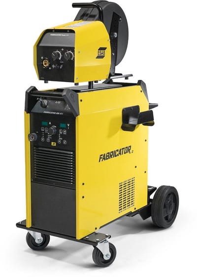 Esab Fabricator Wire Box