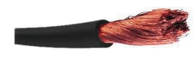 Esab H01N2-D Welding cable max 210A - 1X35MM2, black