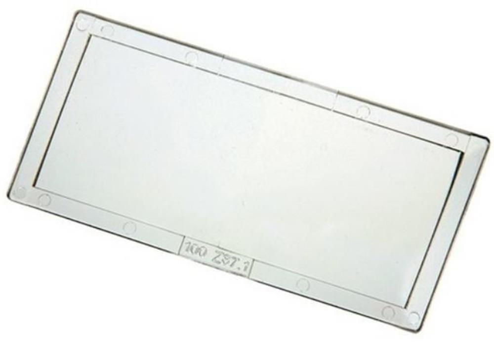 Esab Inner glass - +1,5, 50 x 107