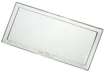 Esab Inner glass - +2,5, 50 x 107