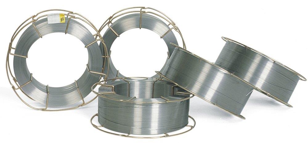 Esab OK Autrod 316LSI CO2 Welding Wire - 1.2mm, Stainless/acid-resistant steel, 15kg