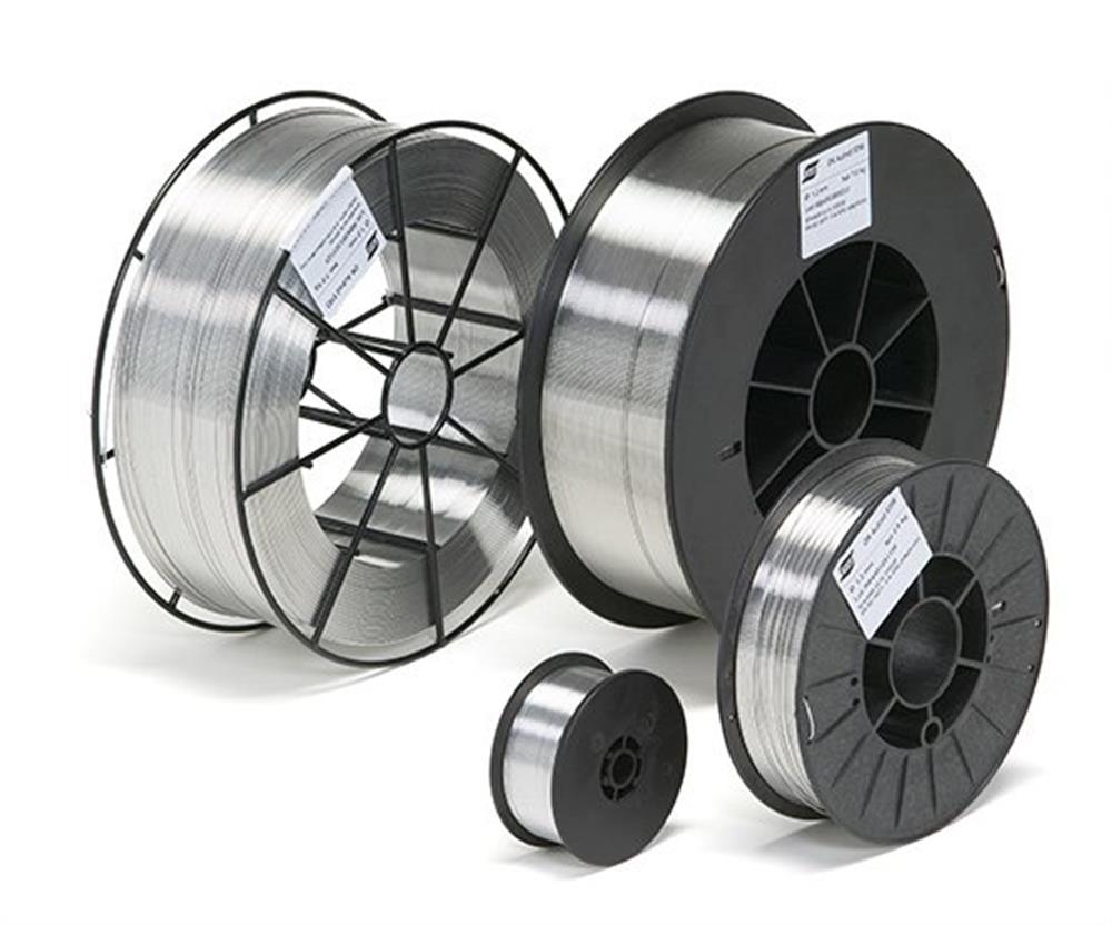 Esab OK Autrod 318SI CO2 Welding Wire - 0.8mm, Stainless steel, 15kg