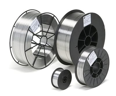 Esab OK Autrod 318SI CO2 Welding Wire - 0.8mm, Stainless steel, 15kg