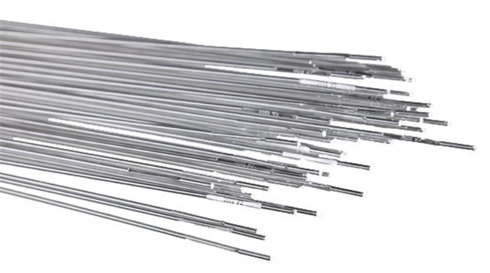 Esab OK Tigrod 5183 TIG Wire - 2mm, Alu, 1000mm, 2.5kg