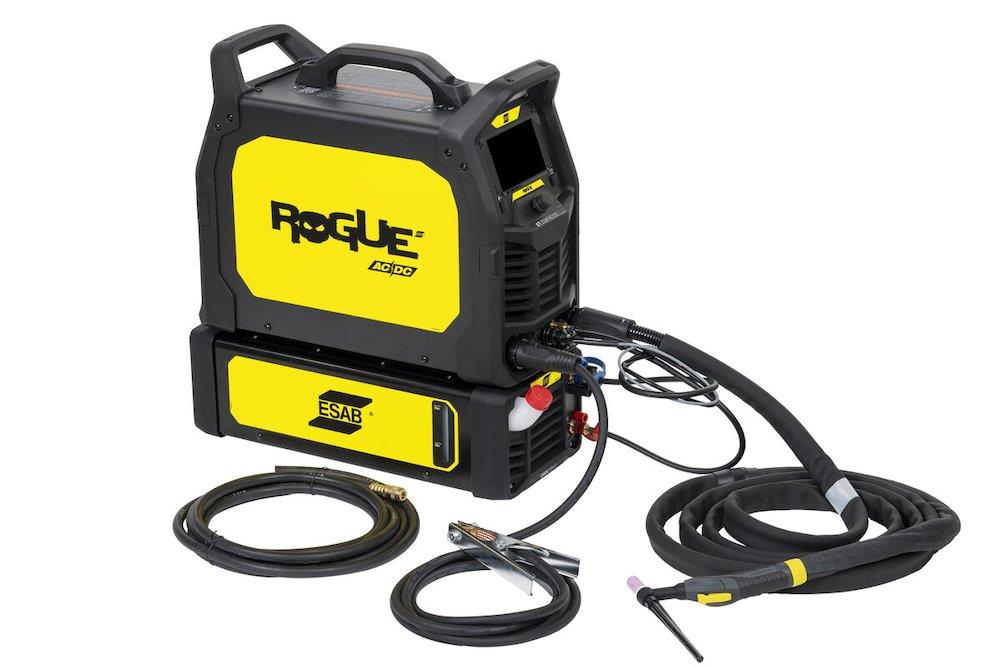 Esab Rogue ET 230IP AC/DC W Welding machine
