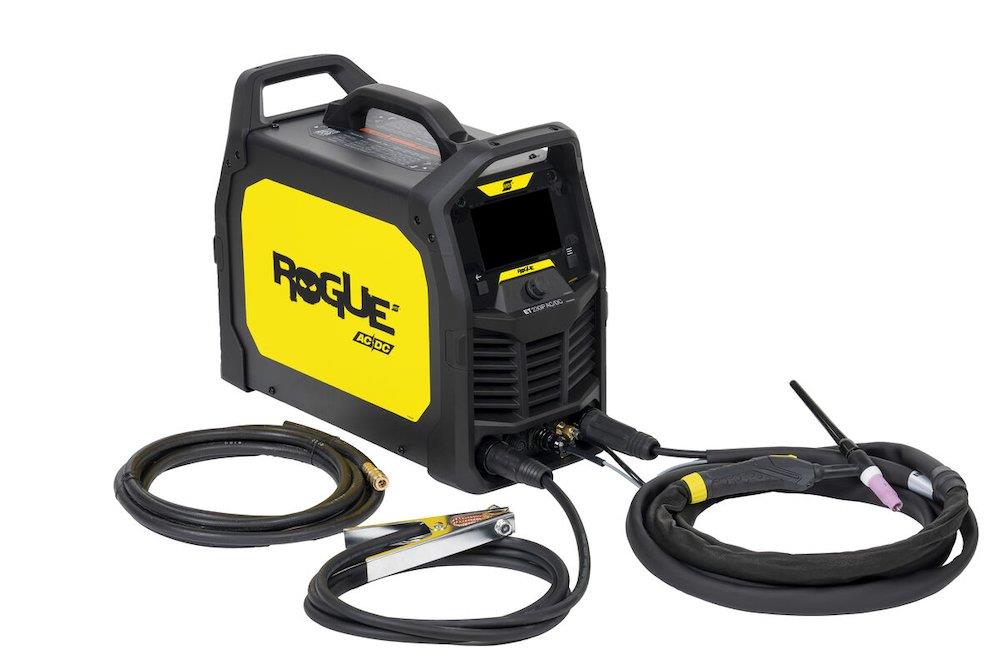 Esab Rogue ET 230IP AC/DC Welding machine