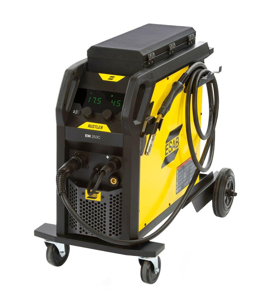 Esab Rustler EM 253C Welding machine - 400
