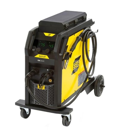 Esab Rustler EM 253C Welding machine - 400