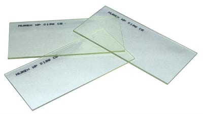 Esab Savage A40 Inner glass - Clear, 50 x 100