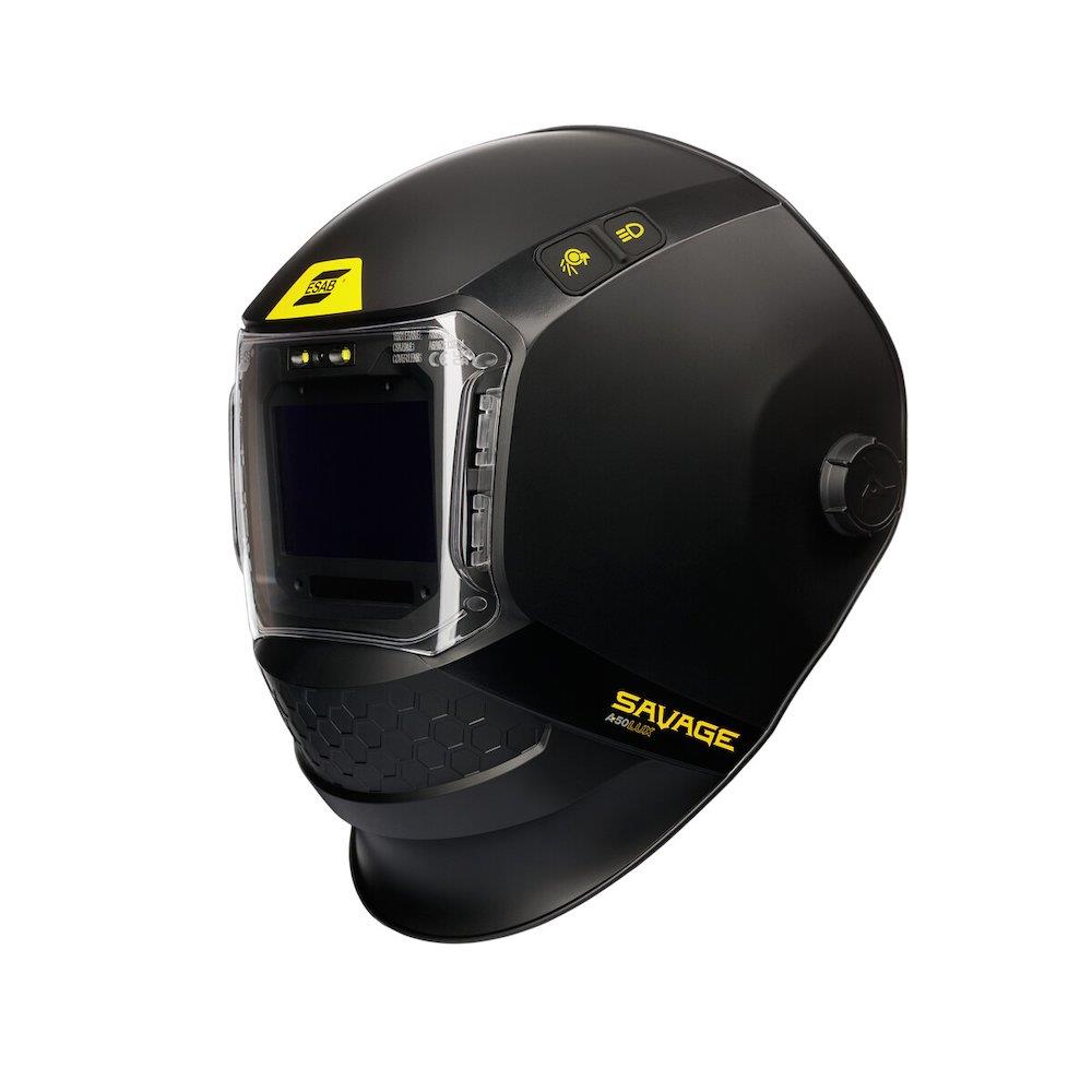 Esab Savage A50 Lux Welding helmet - 3-5–13, 100X60