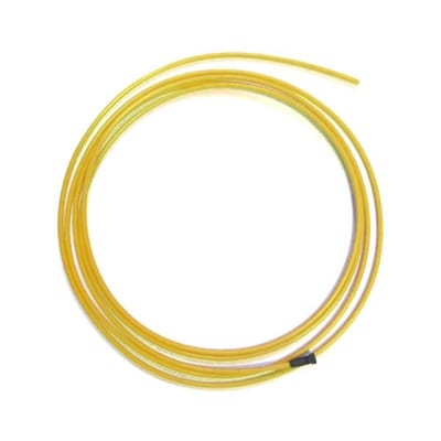 Esab Thread Leader yellow - 1,2-1,6mm, 5M, PSF, Aluminium, stainless steel, PTFE / teflon