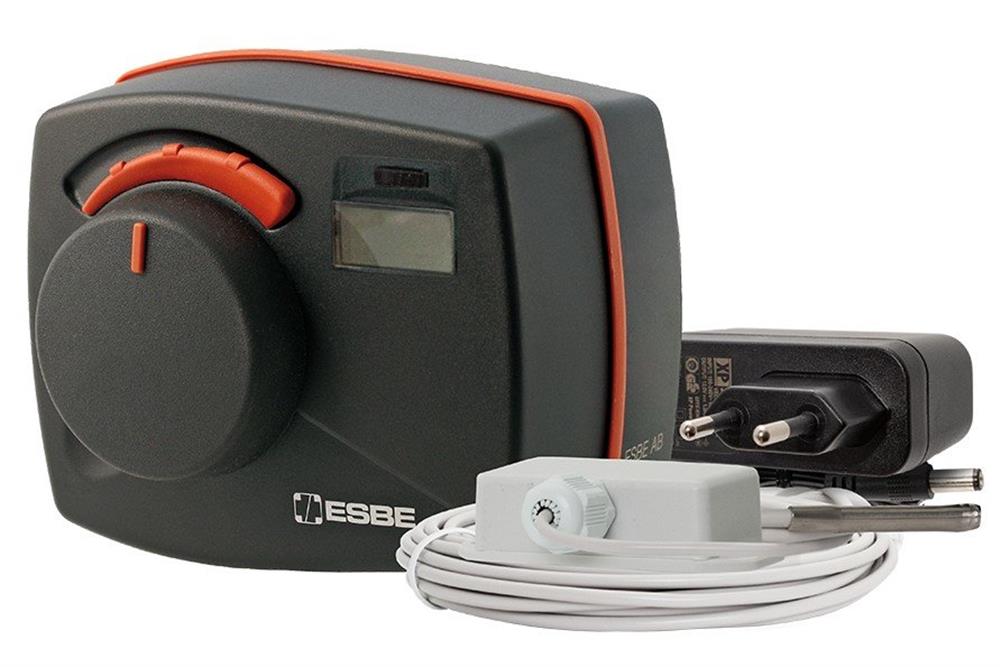 Esbe CRC211 Control Unit - 5°C, 95°C, 230V AC
