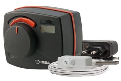Esbe CRC211 Control Unit - 5°C, 95°C, 230V AC