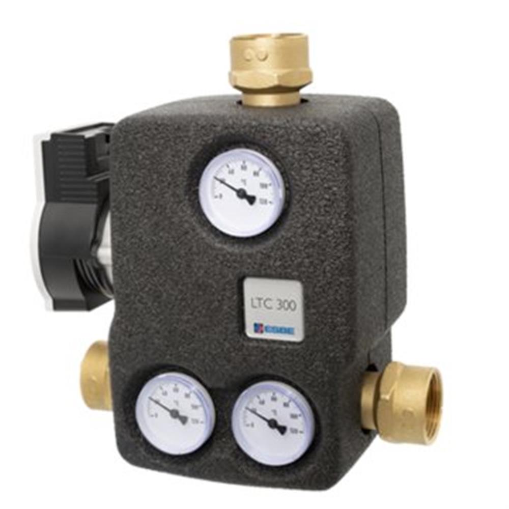 Esbe LTC361 Charging Valve - coupling/coupling/coupling, 1 1/4", 65°C, 65°C