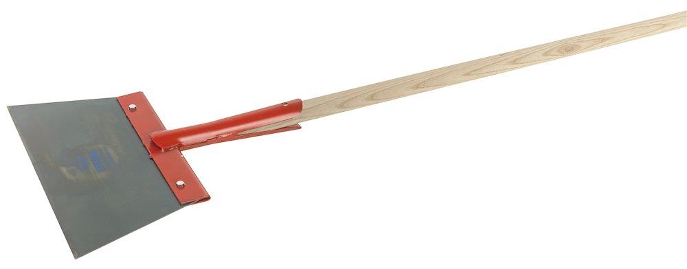 Eskimo Grate spade with handle 500X1450MM