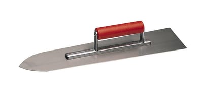 Eskimo Linoleum trowel closed handle - 450mm