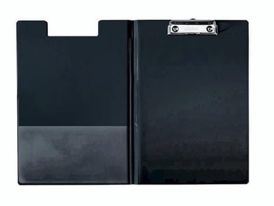 Esselte Clipboard A4 - 1PCS, black